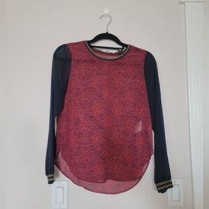 Scotch & Soda | Blouse - Size XS